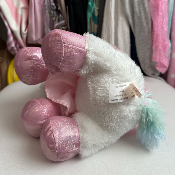 2 for $15! Claire's Princess Unicorn w/ Baby Unicorn Plz Read Desc - Picture 6 of 8